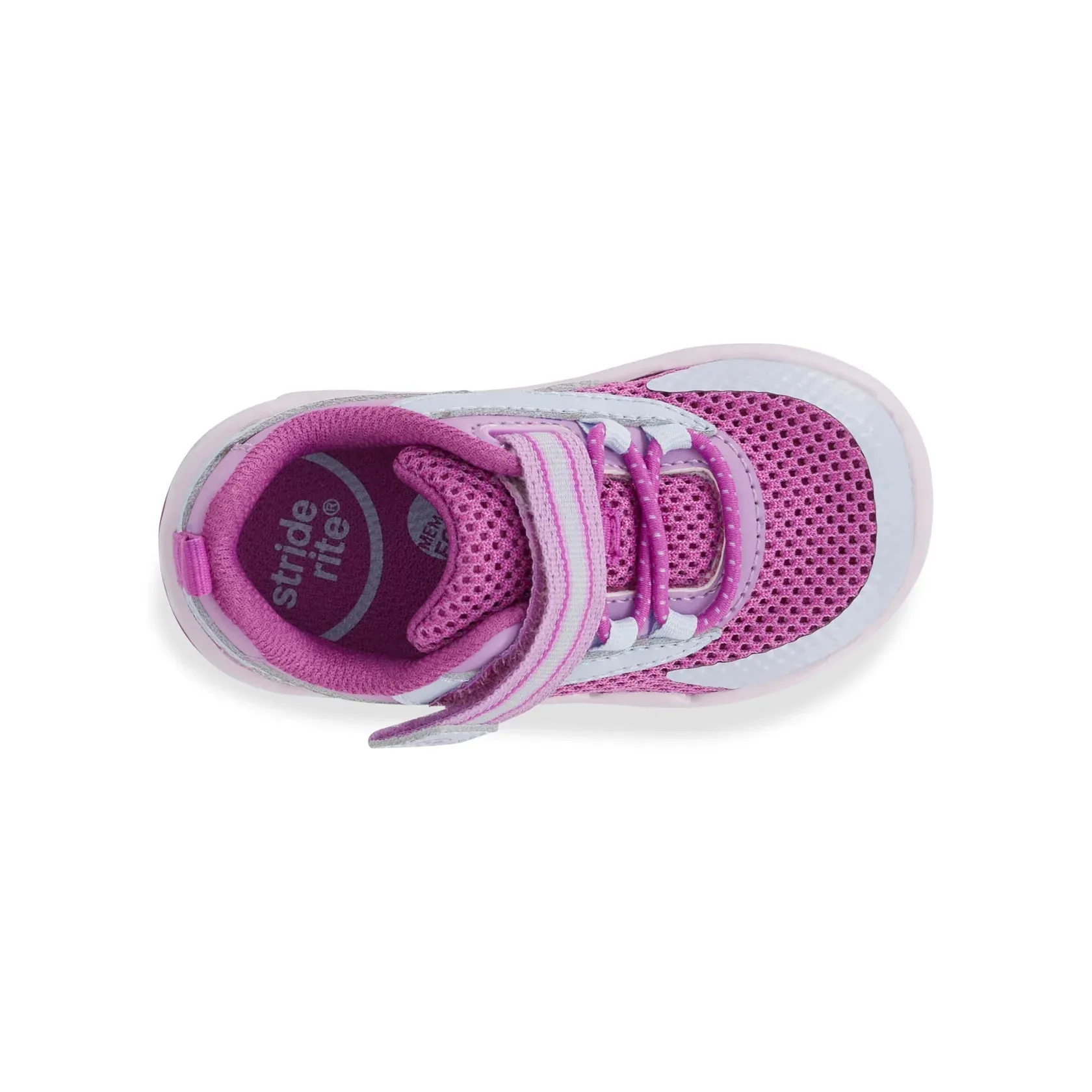 STRIDE RITE SRTECH IAN SNEAKER KIDS' MEDIUM AND WIDE