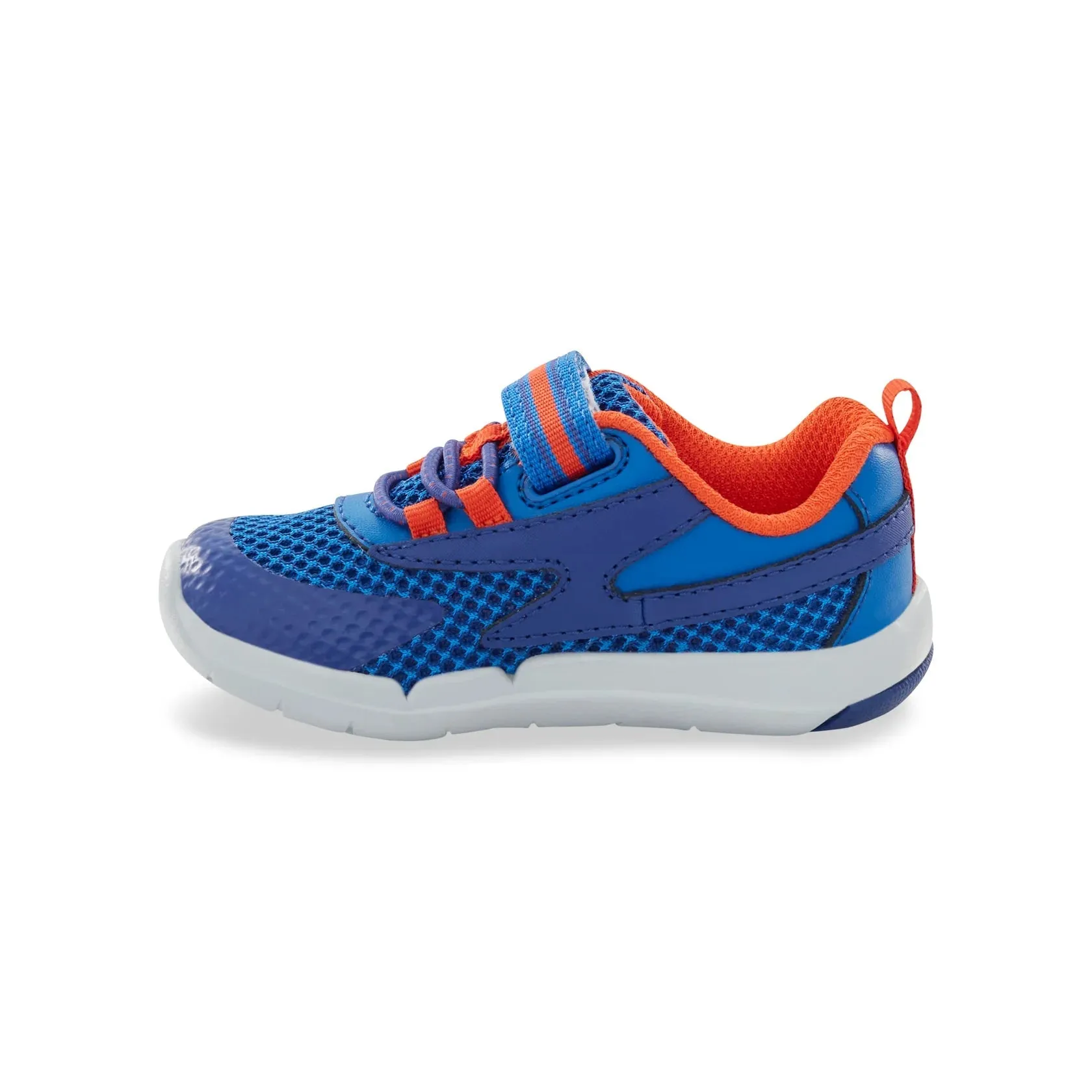 STRIDE RITE SRTECH IAN SNEAKER KIDS' MEDIUM AND WIDE