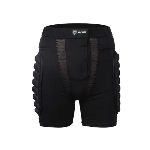 SULAITE GT-305 Roller Skating Skiing Diaper Pants Outdoor Riding Sports Diaper Pad, Size: L(Black)