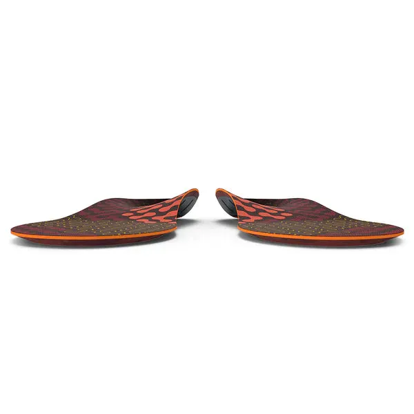 Superfeet Run Cushion Low Arch Insoles (Adapt)