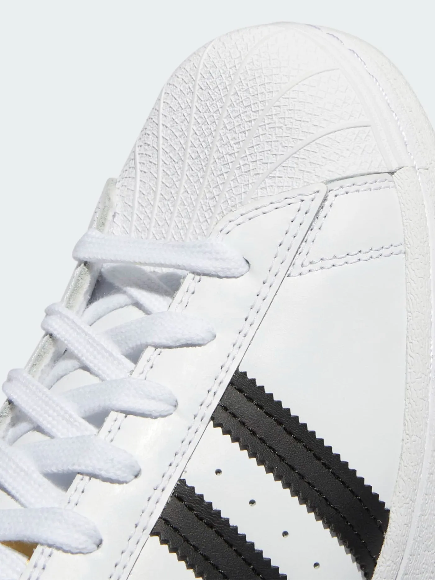 Superstar Adv White/Core Black/White Shoes