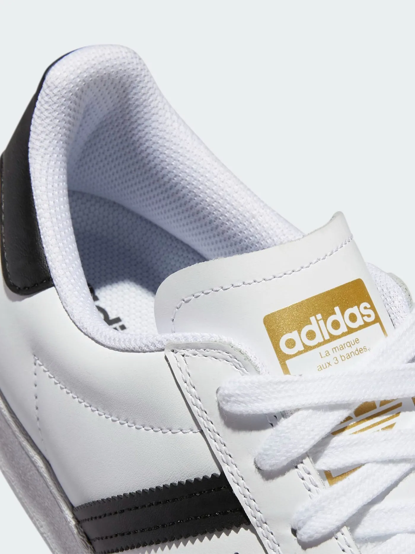 Superstar Adv White/Core Black/White Shoes