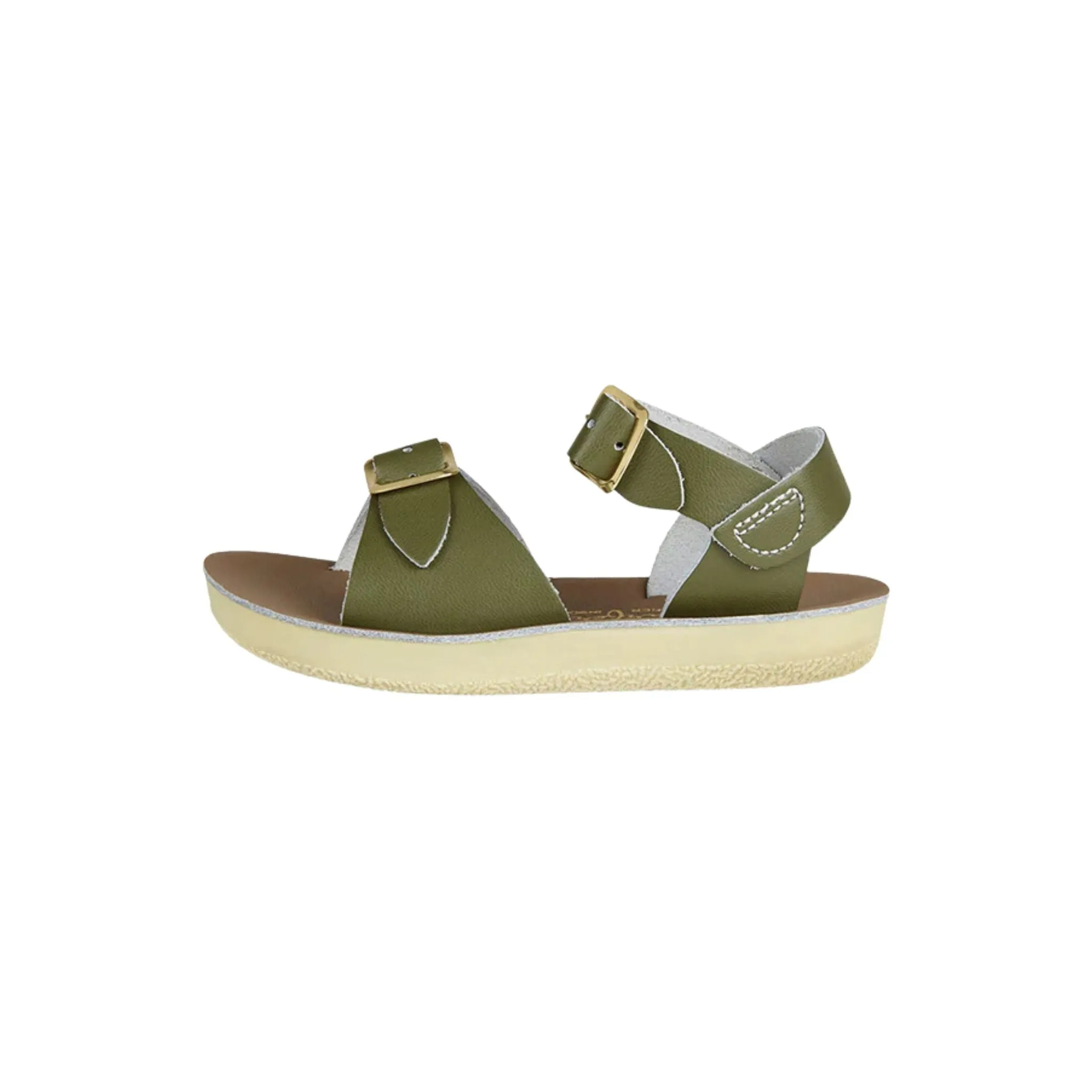 Surfer Sandals - Olive