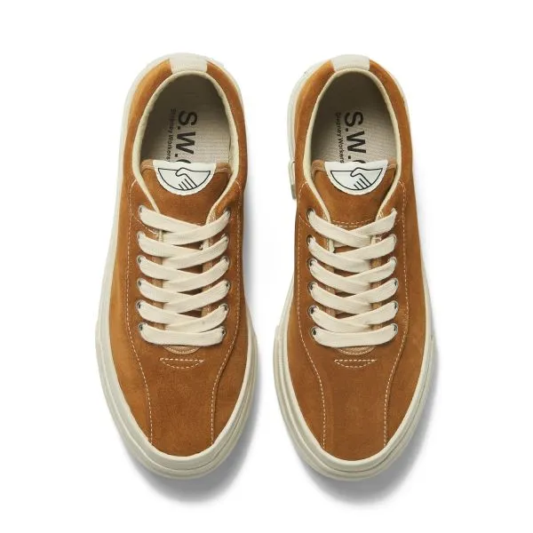 S.W.C - Dellow Suede - Tan