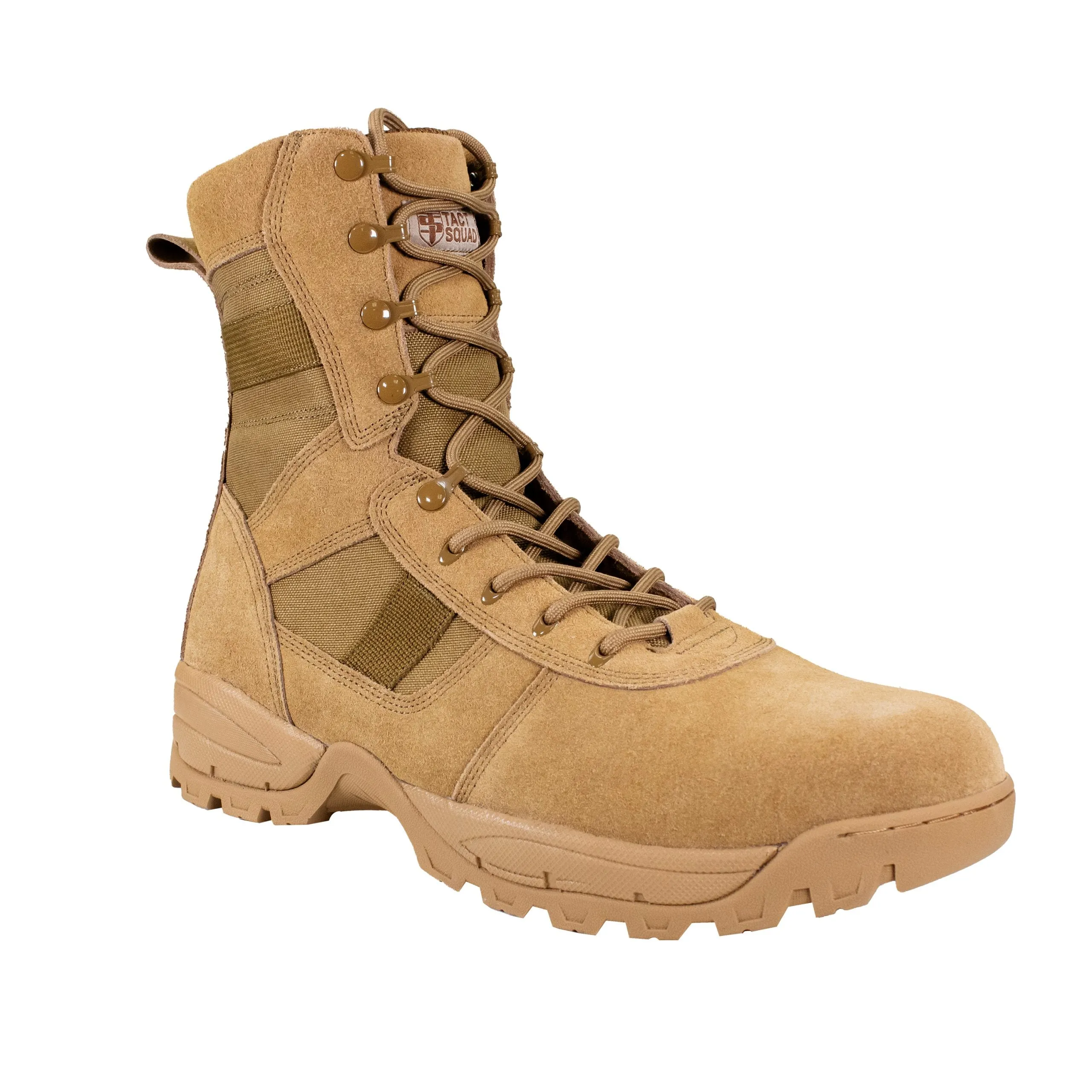 Tact Squad Patriot Coyote Boot (S400)