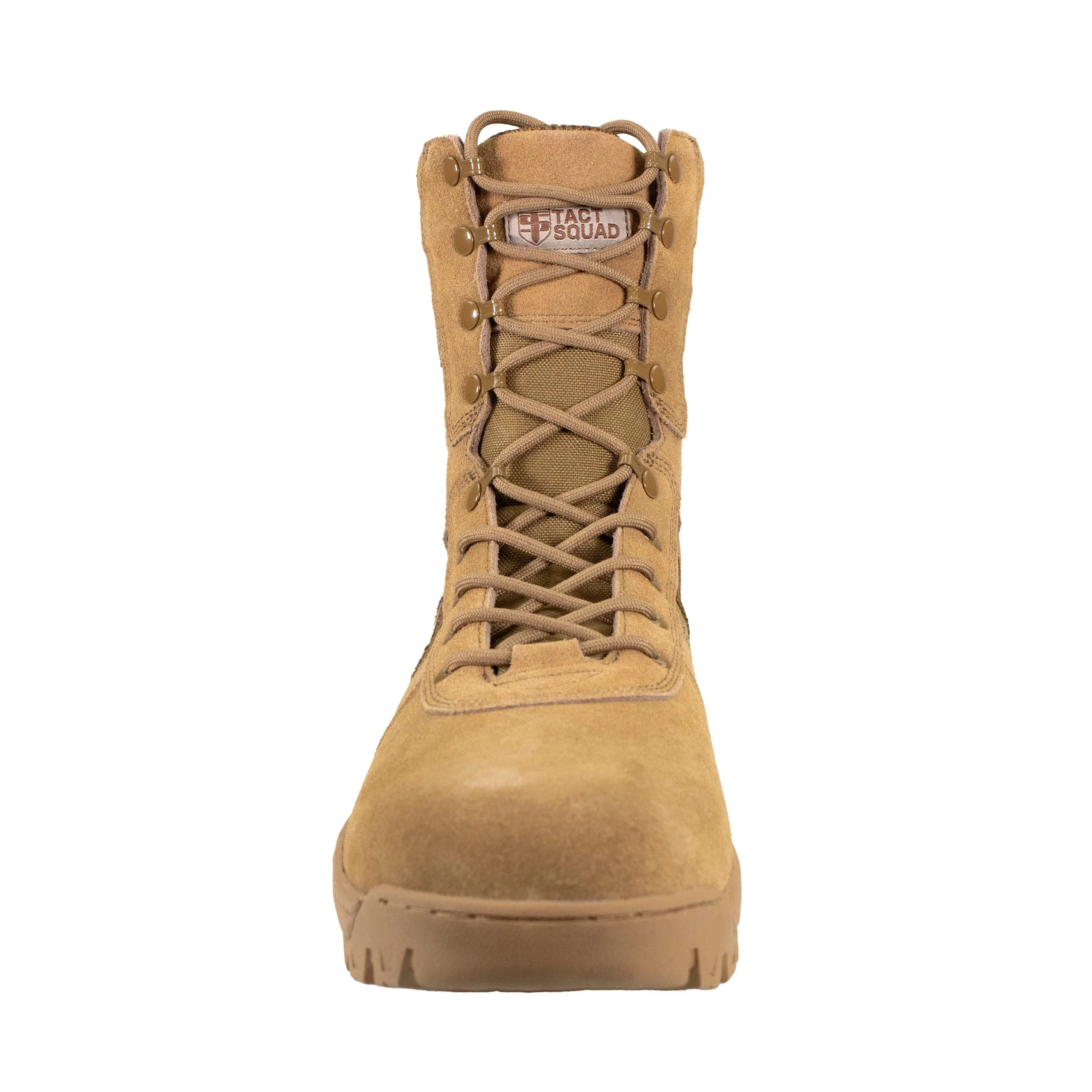 Tact Squad Patriot Coyote Boot (S400)