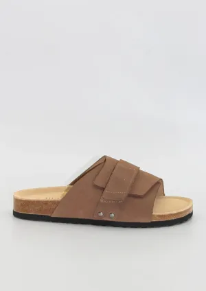 Taylor Sandal | Tobacco