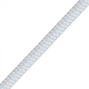 Teufelberger - NESB12120 - Safety Blue – White – 1/2" x 120'