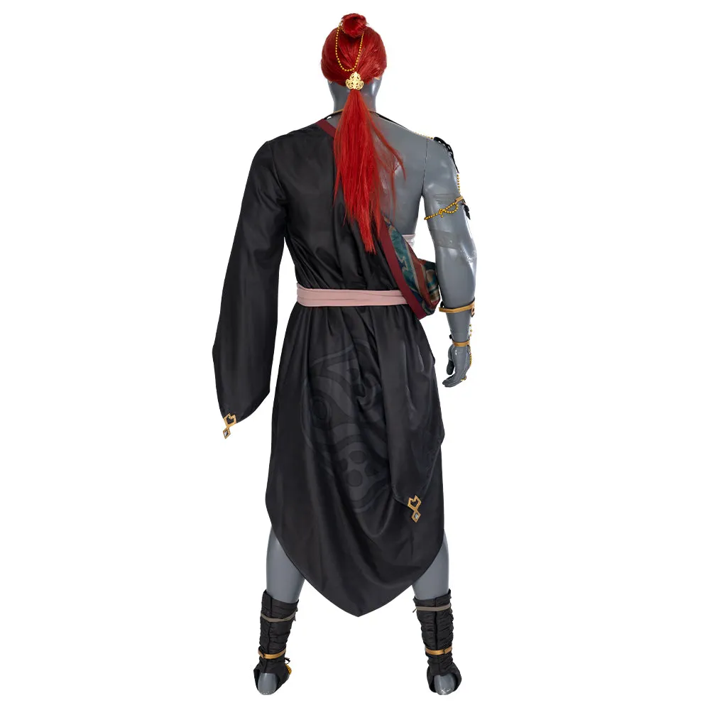 The Legend Of Zelda: Tears Of The Kingdom The Mighty Demon King Ganondorf Cosplay Costume