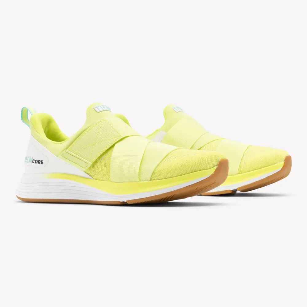 TIEM Latus - Citron Glow Trainers