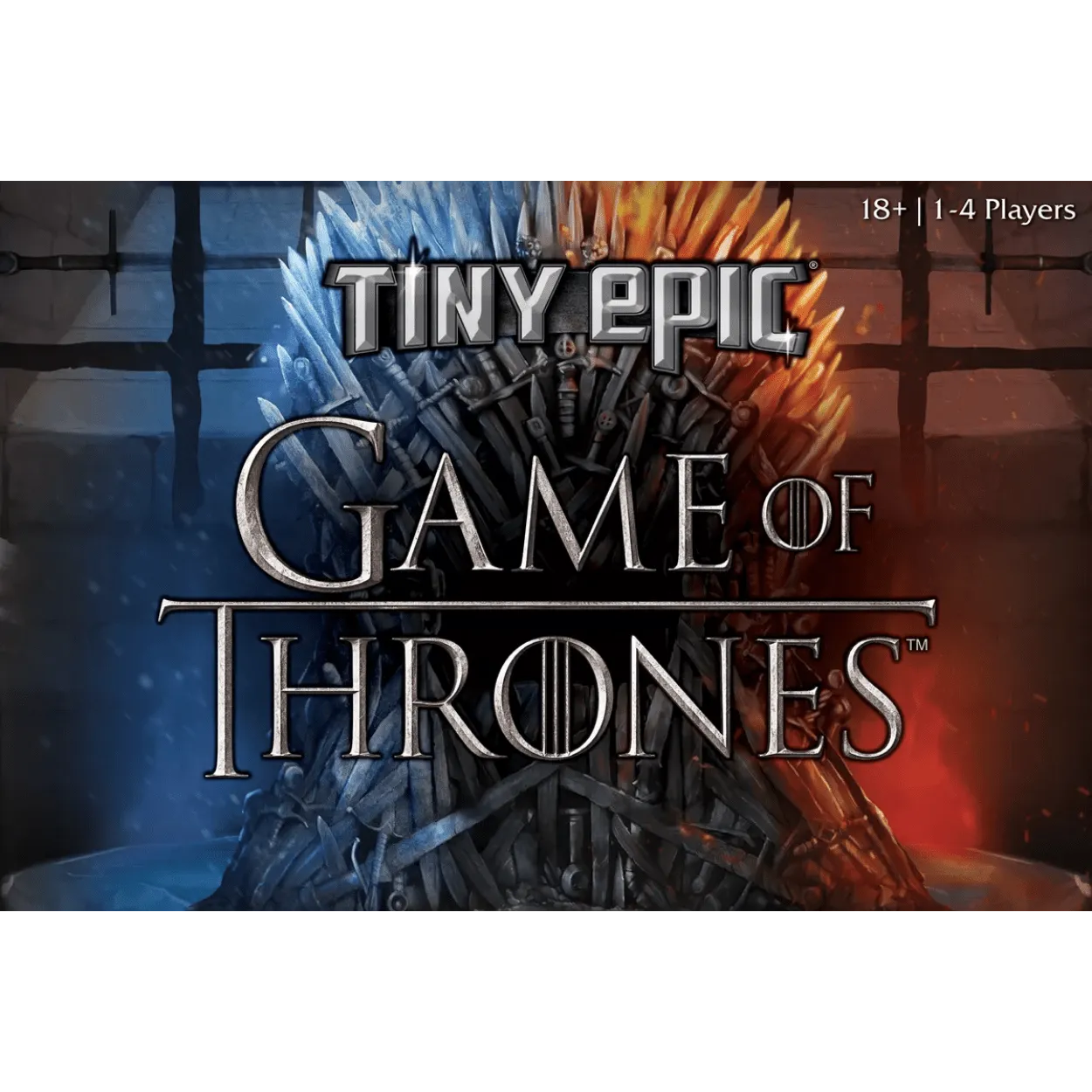 Tiny Epic: Game of Thrones (PRE-ORDER)