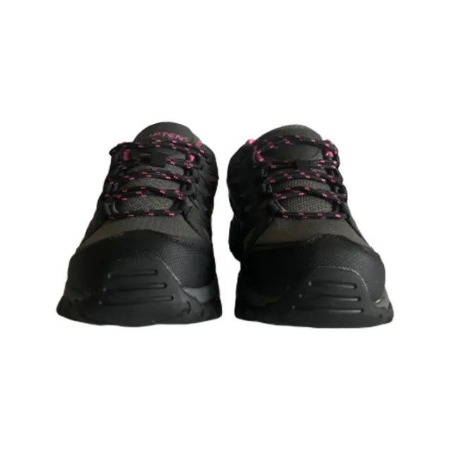 Top Ten Hlak9141M02 Women Hiking Boots Black/Fuchsia