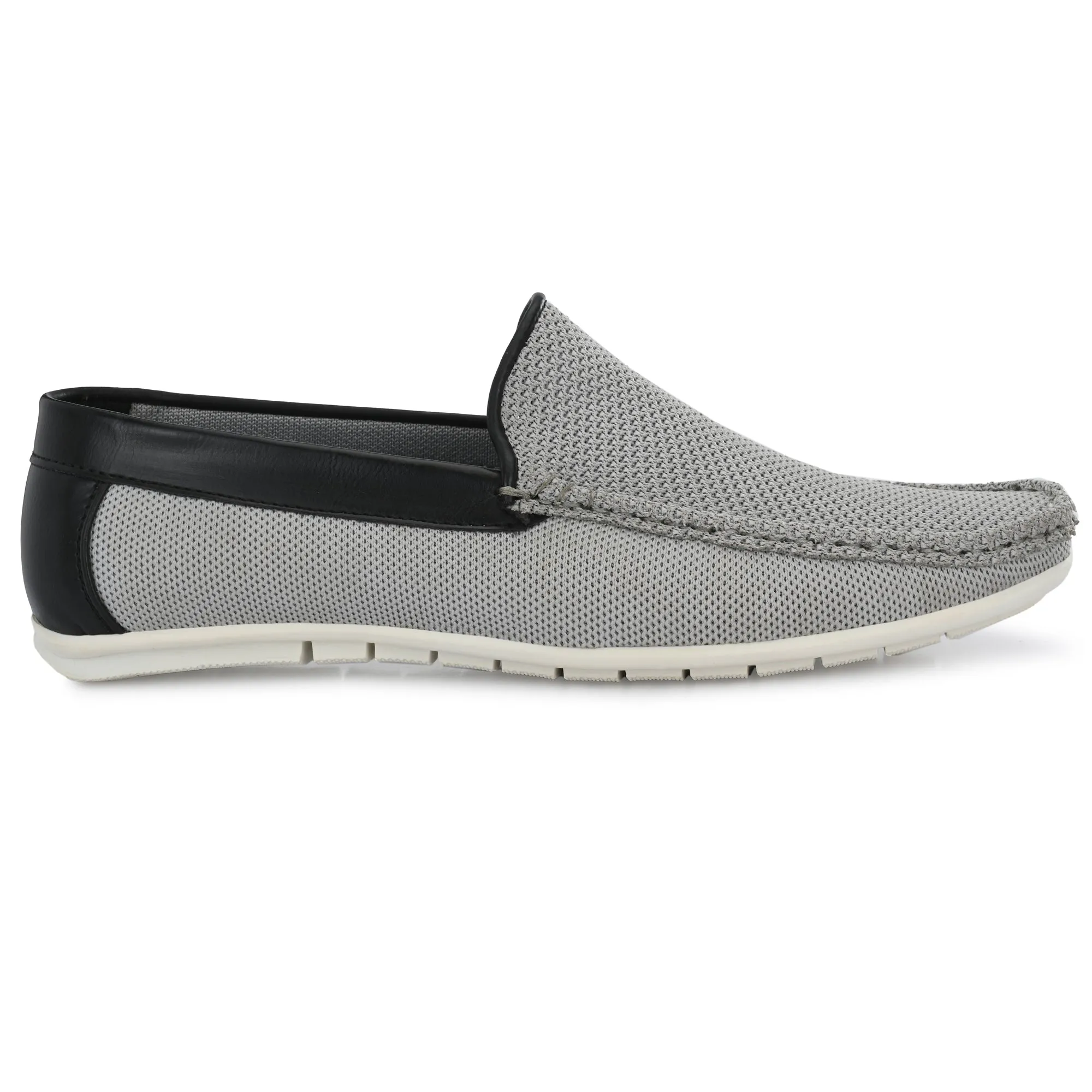 Toro Blu Men's Casual Light Weight Men's Mesh Loafers