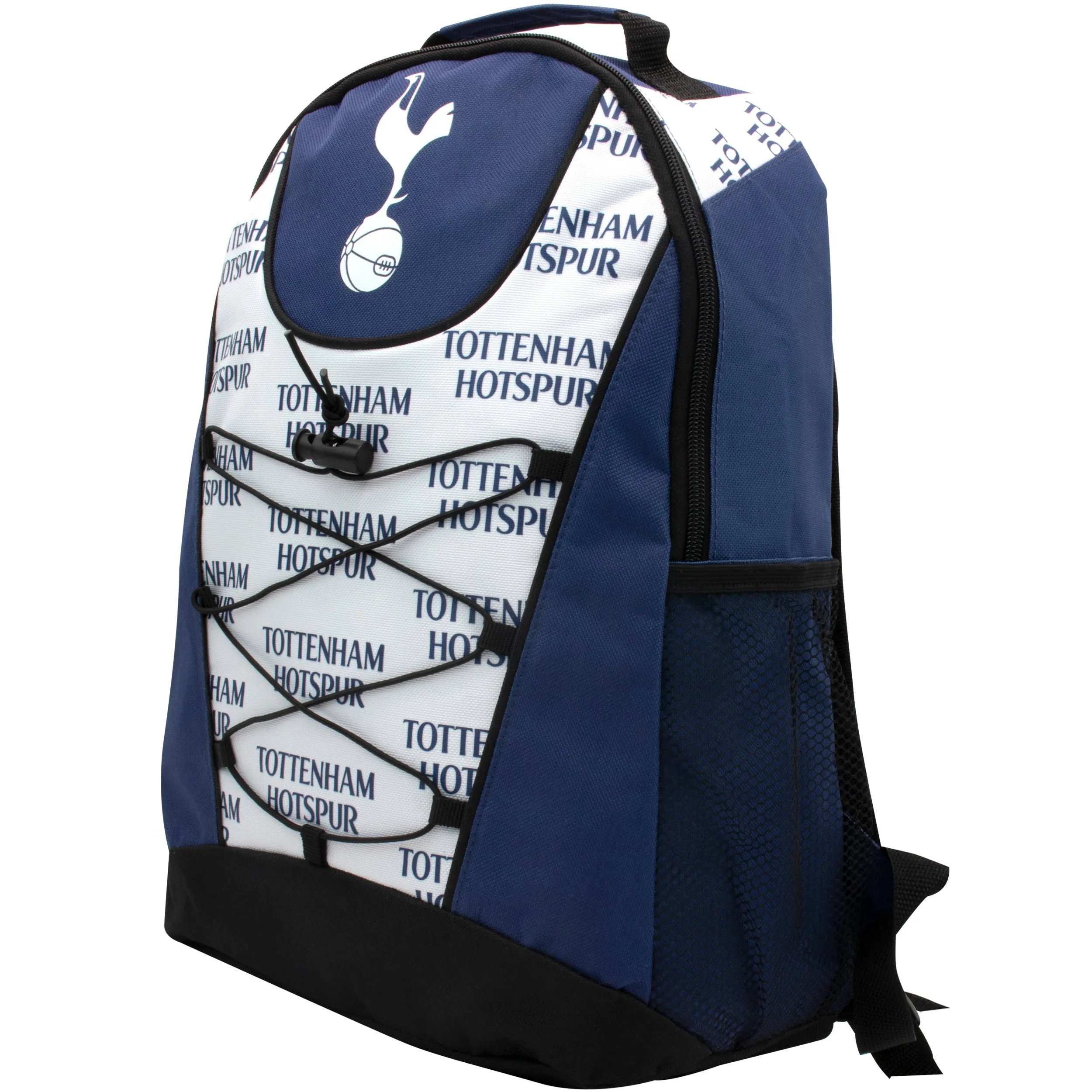 Tottenham Hotspur FC Bungee Backpack Maccabi Art