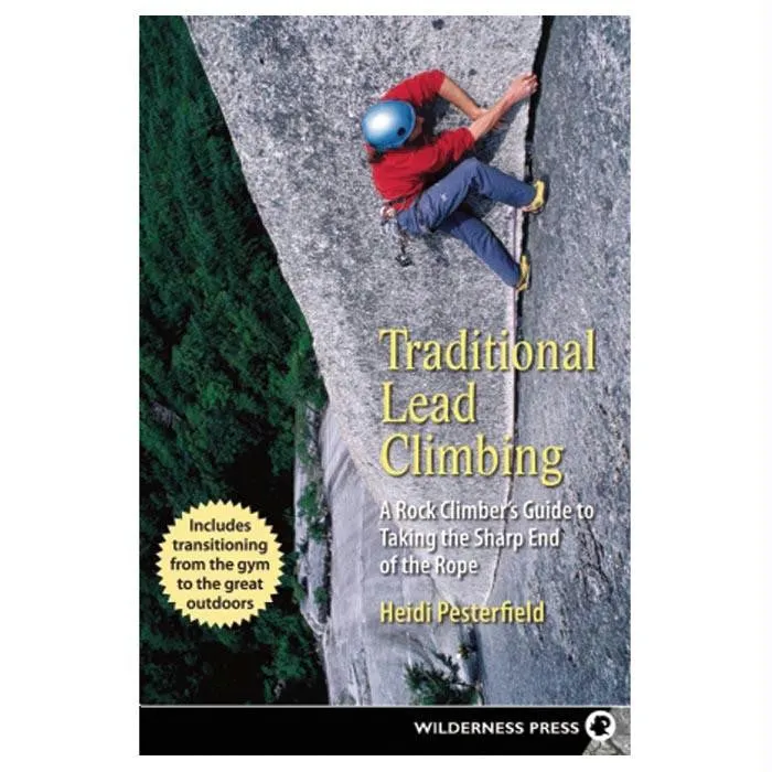 Traditional Lead Climbing