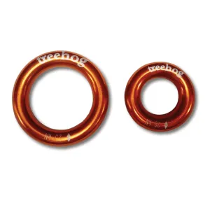 Treehog TH1027 Small Aluminium Ring 52mm x 28mm