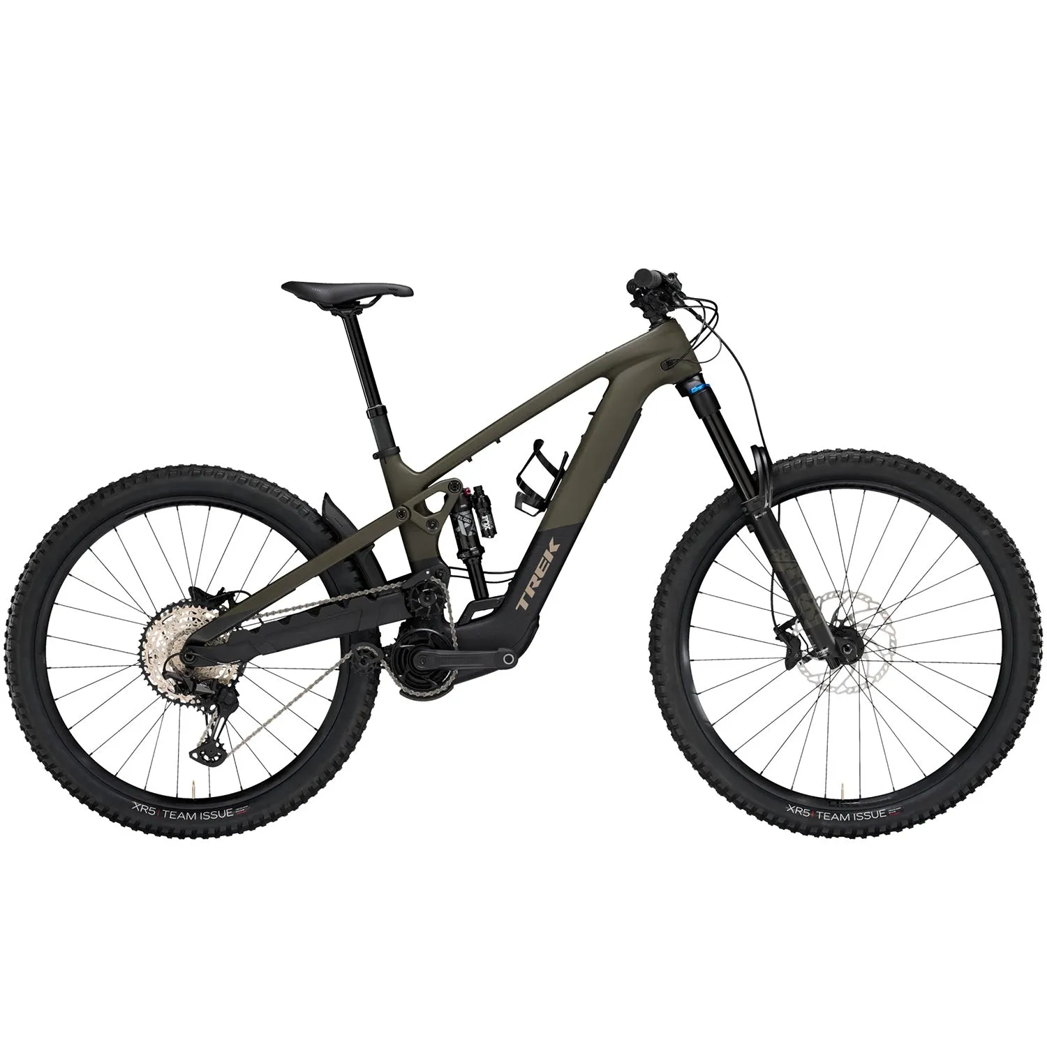 Trek Slash  9.7 SLX/XT Full Suspension Electric Mountain Bike 2025