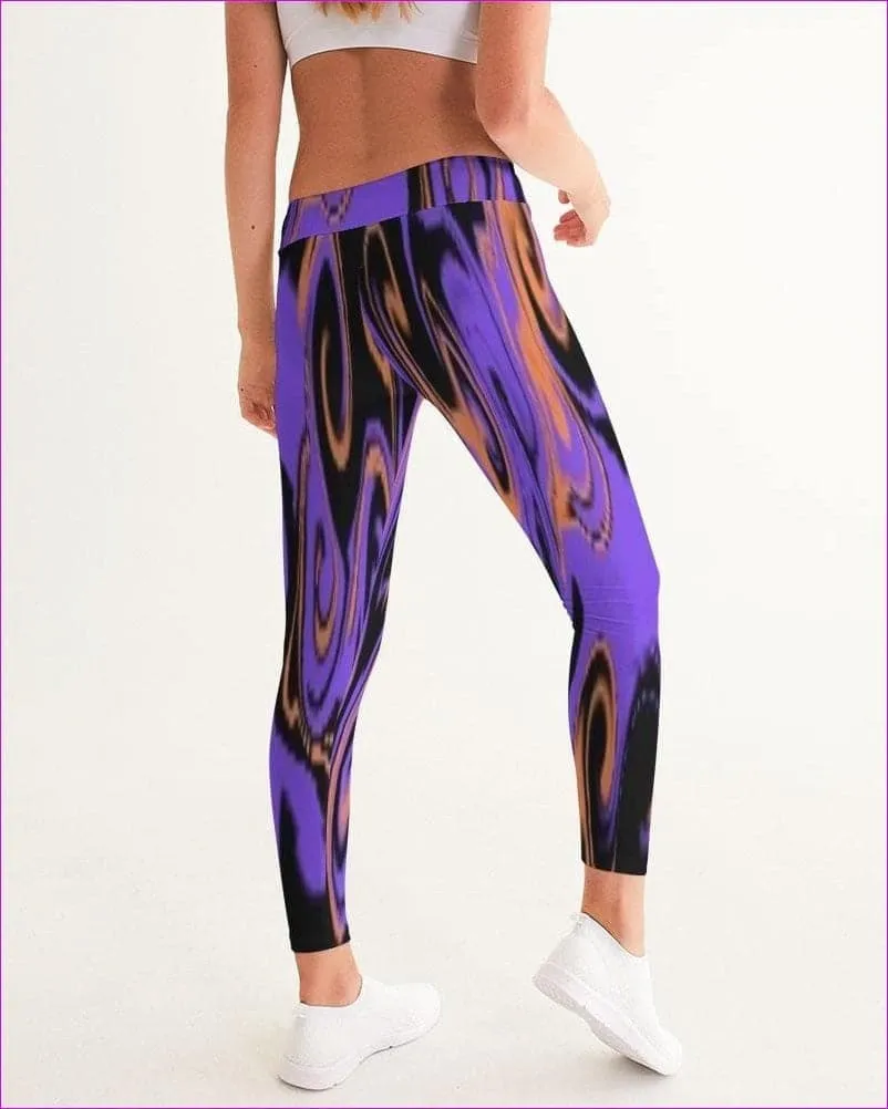 Trip  Women's Yoga Pants