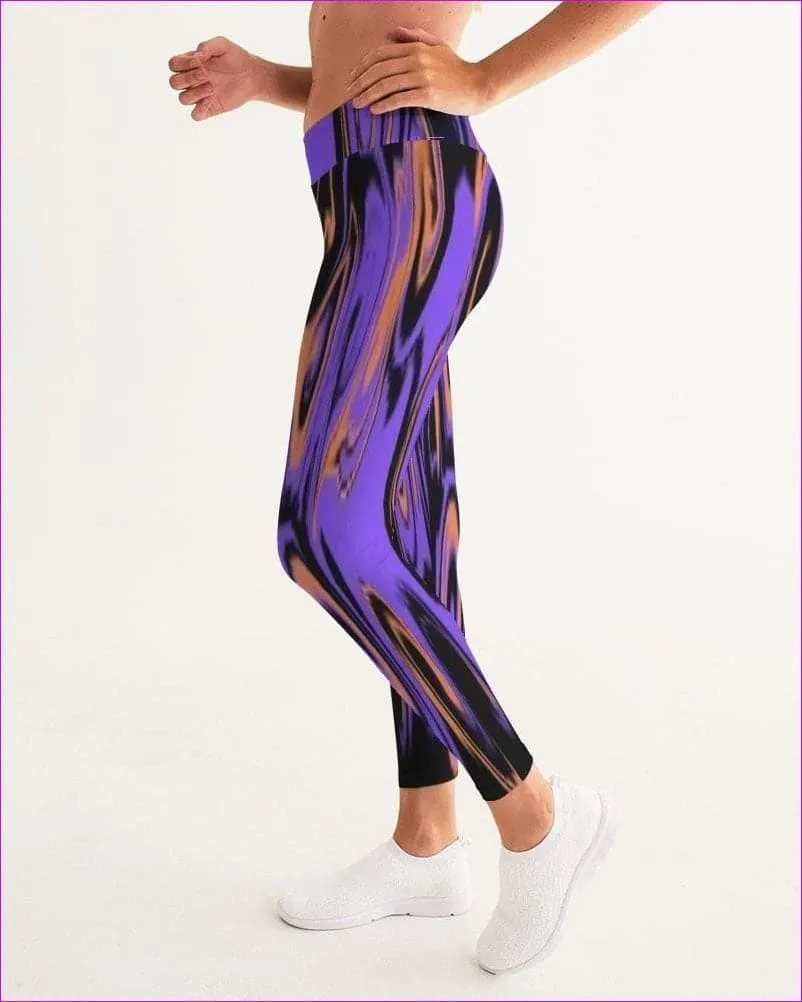 Trip  Women's Yoga Pants