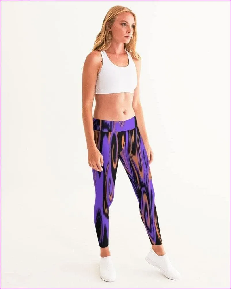 Trip  Women's Yoga Pants