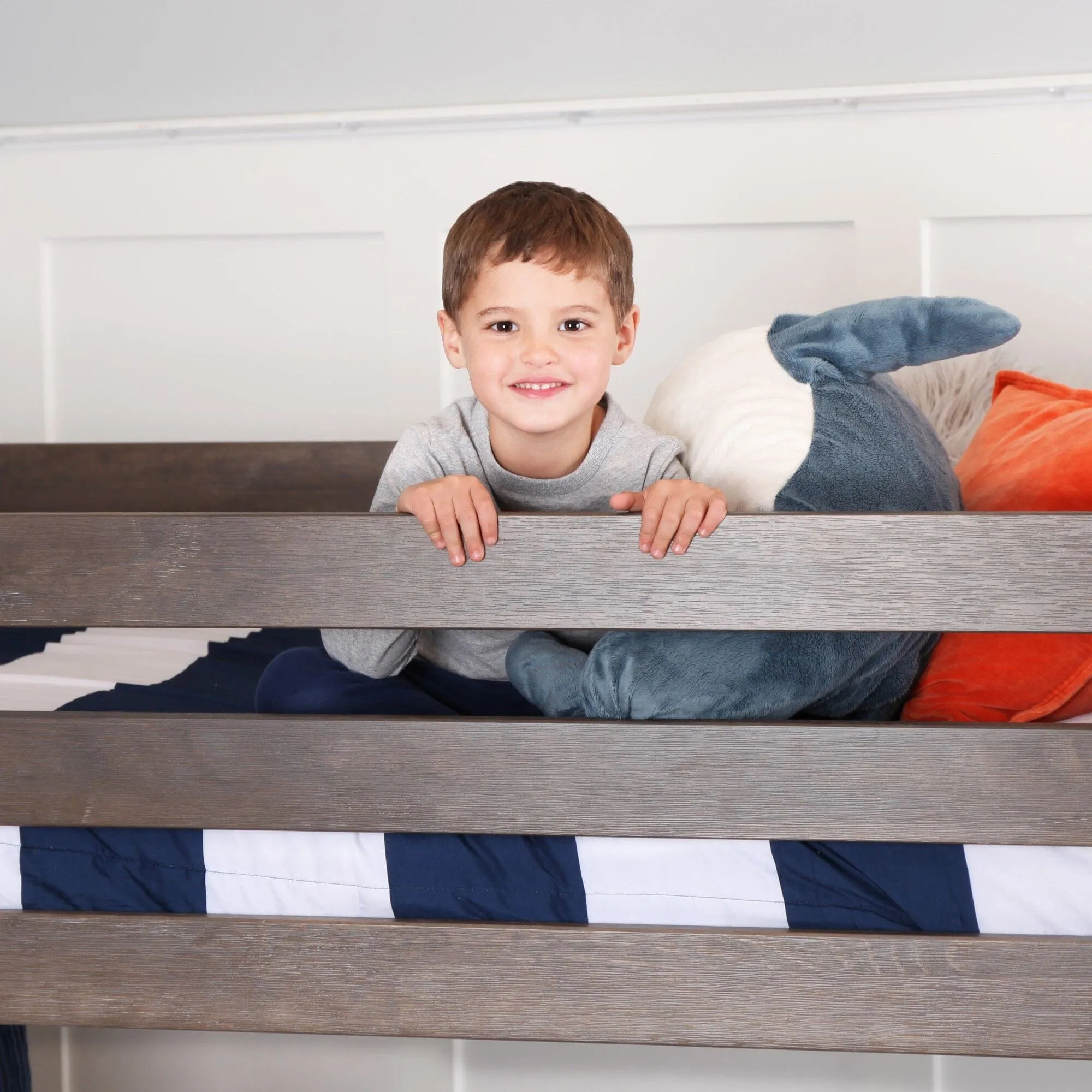 Twin Low Loft Bed