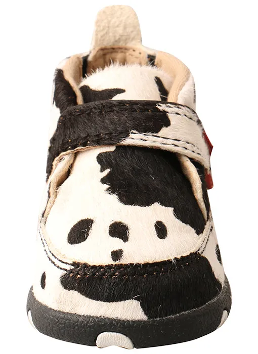 Twisted X Infant Chukka Cowhide Driving Mocs