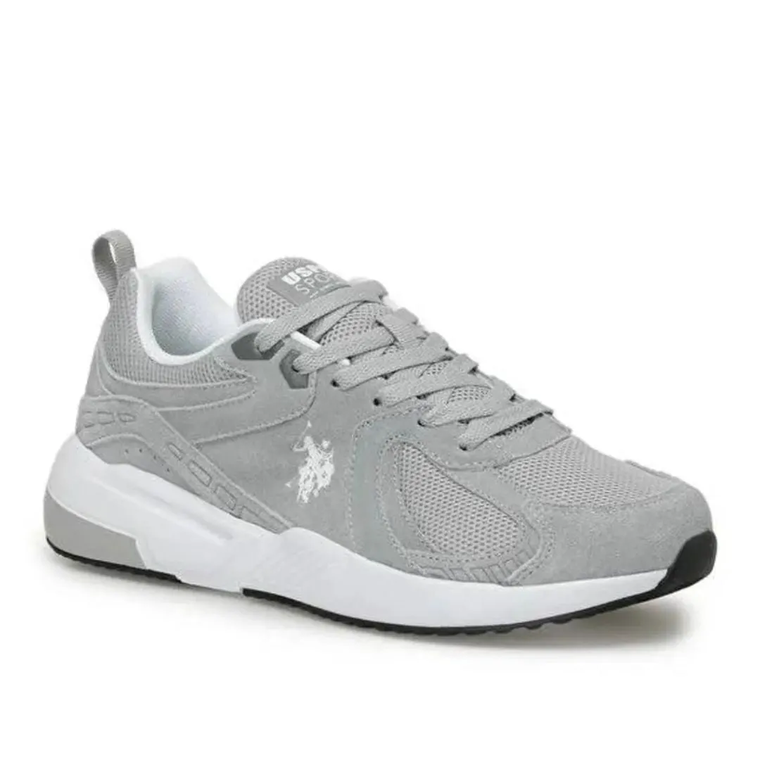 U.S. POLO ASSN. Rocker SU 4FX Sneakers Men - GRY