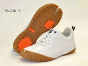 Valtain-X Running Tabi - White