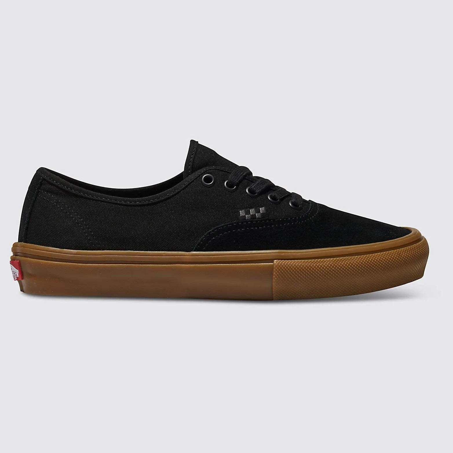 VANS Skate Authentic Black/Gum