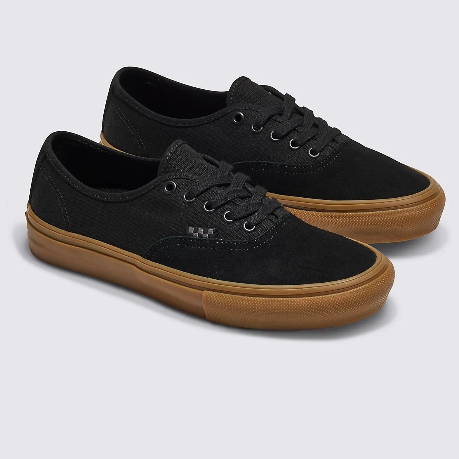 VANS Skate Authentic Black/Gum