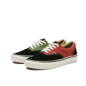 Vans Skate Era University - Red/Green