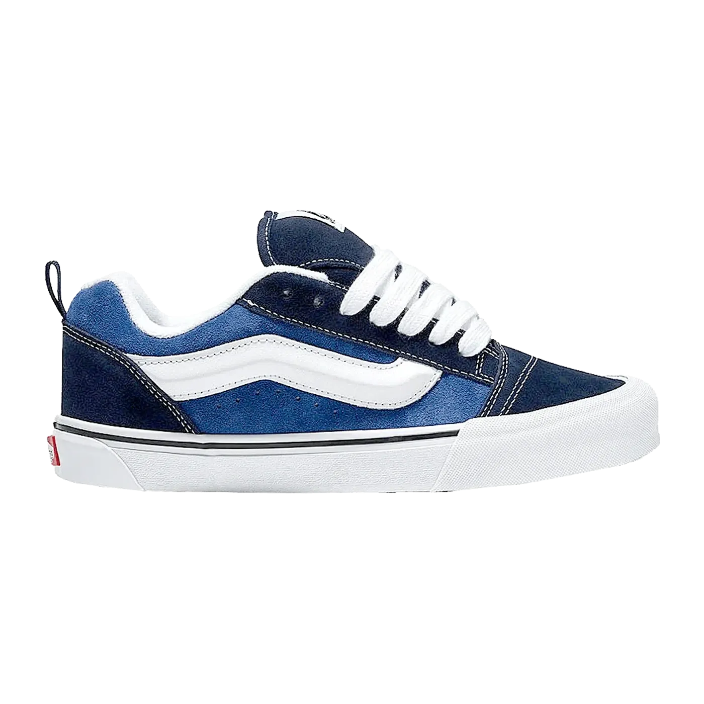 Vans Skate Knu Skool - (Navy/White)