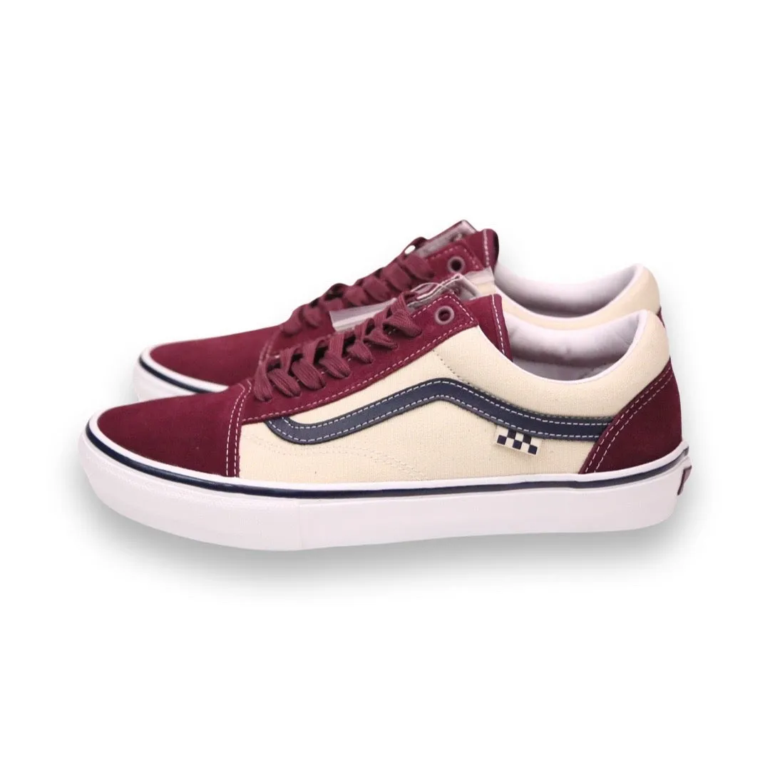 Vans Skate Old Skool - Mauve/Wine