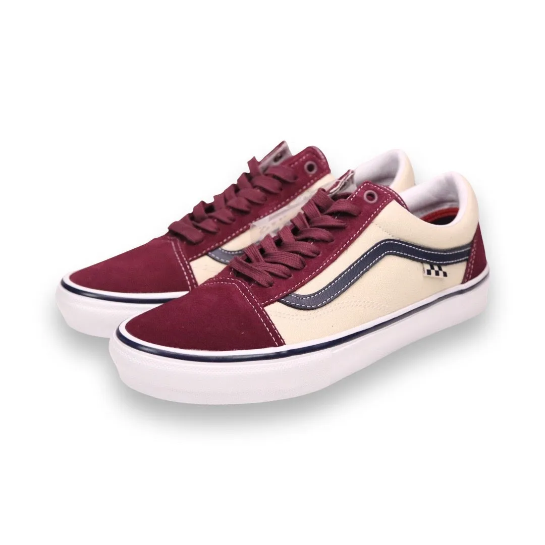 Vans Skate Old Skool - Mauve/Wine