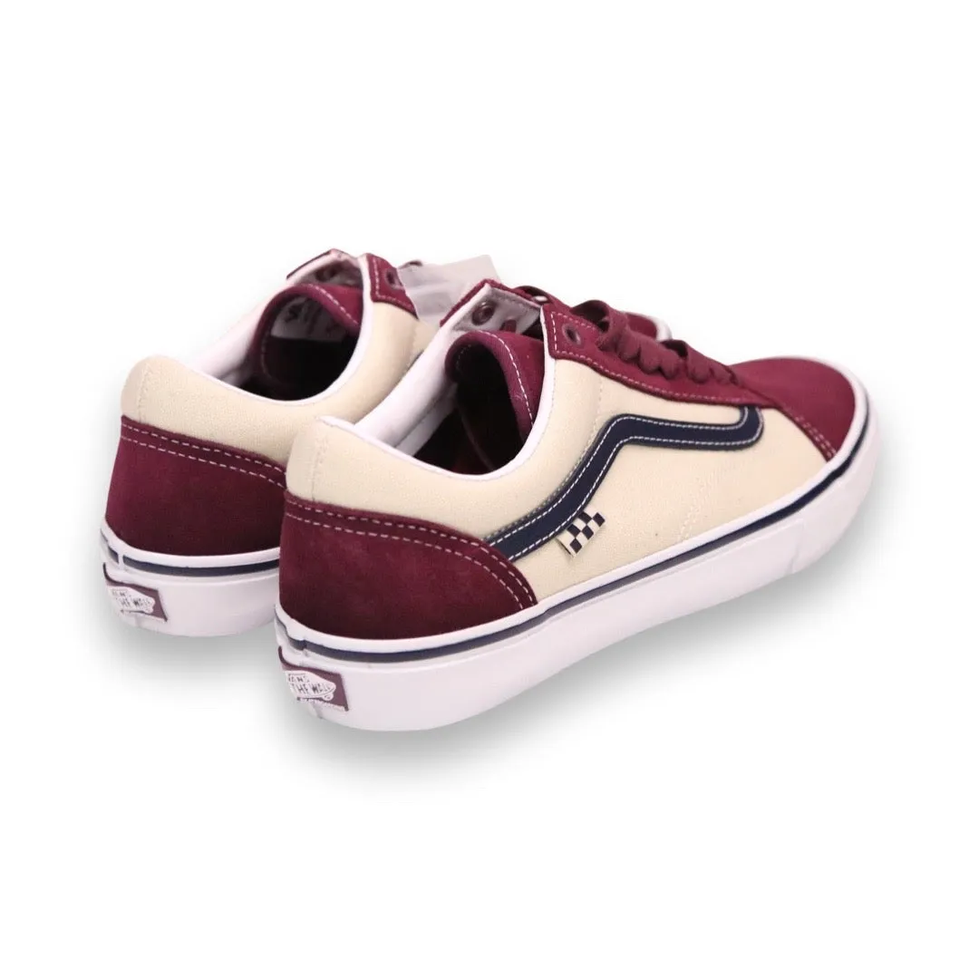 Vans Skate Old Skool - Mauve/Wine