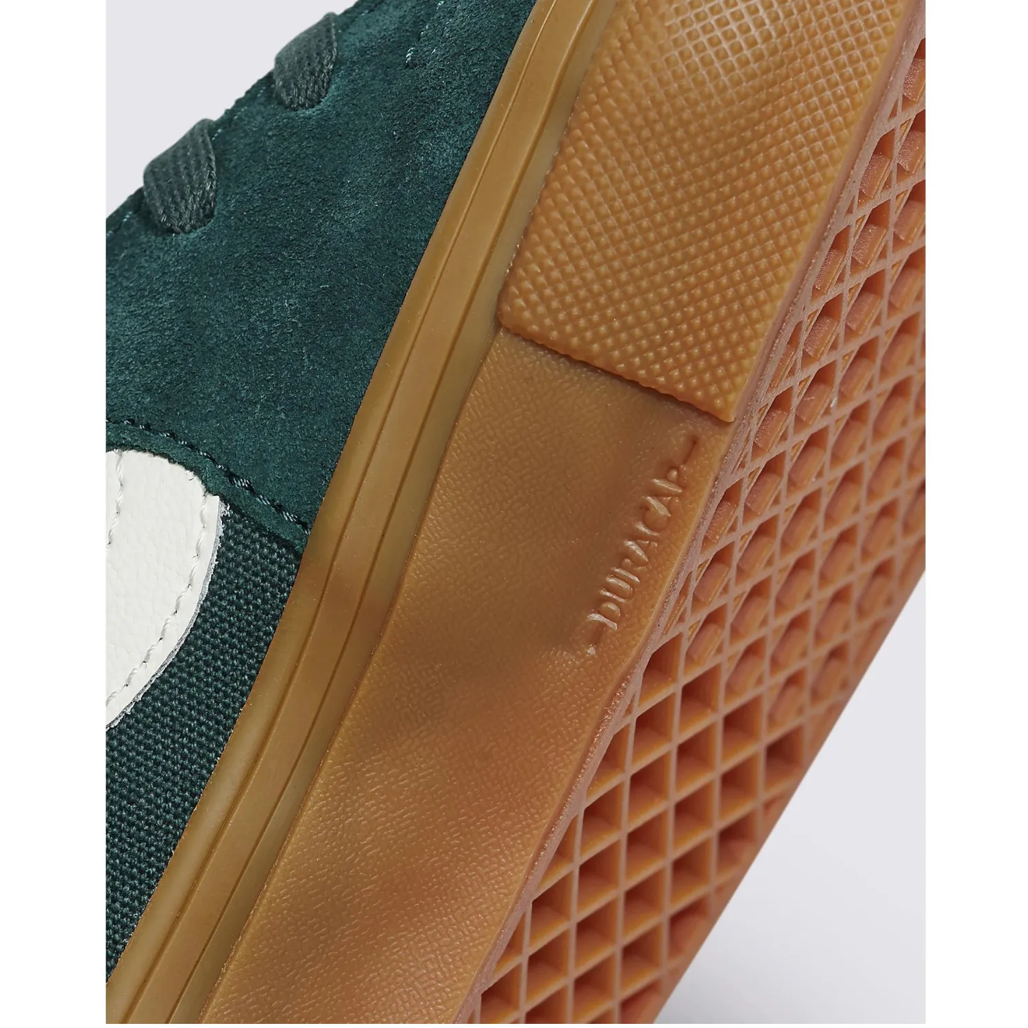 Vans Skate Sk8-Hi Dark Green/Gum Shoes