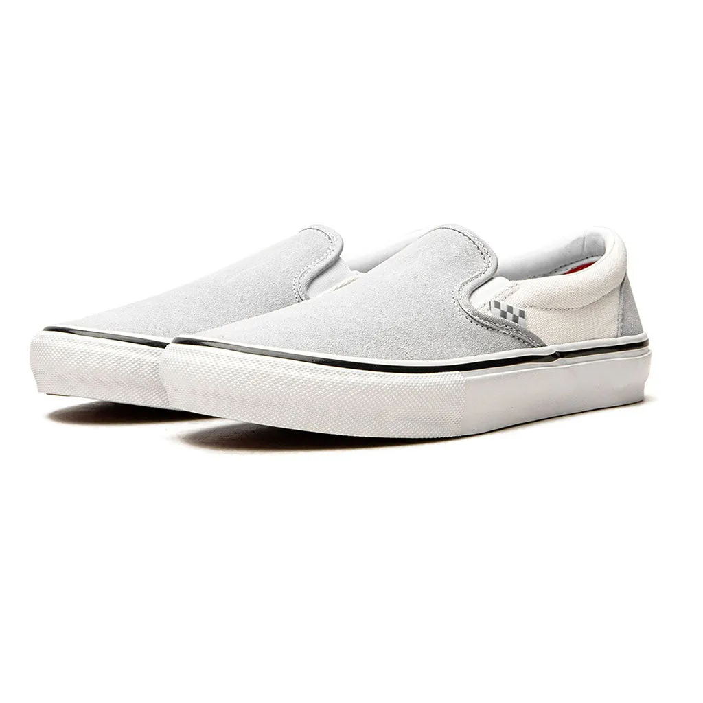 Vans Skate Slip-on - High Rise/Blanc De Blanc