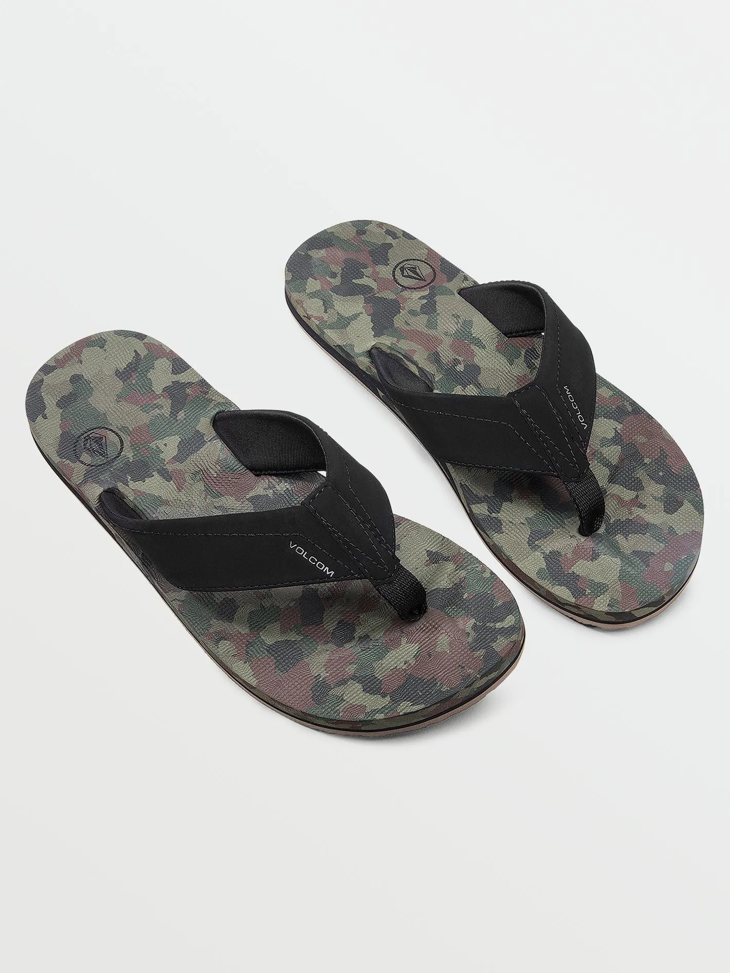 Victor Sandals - Dark Camo