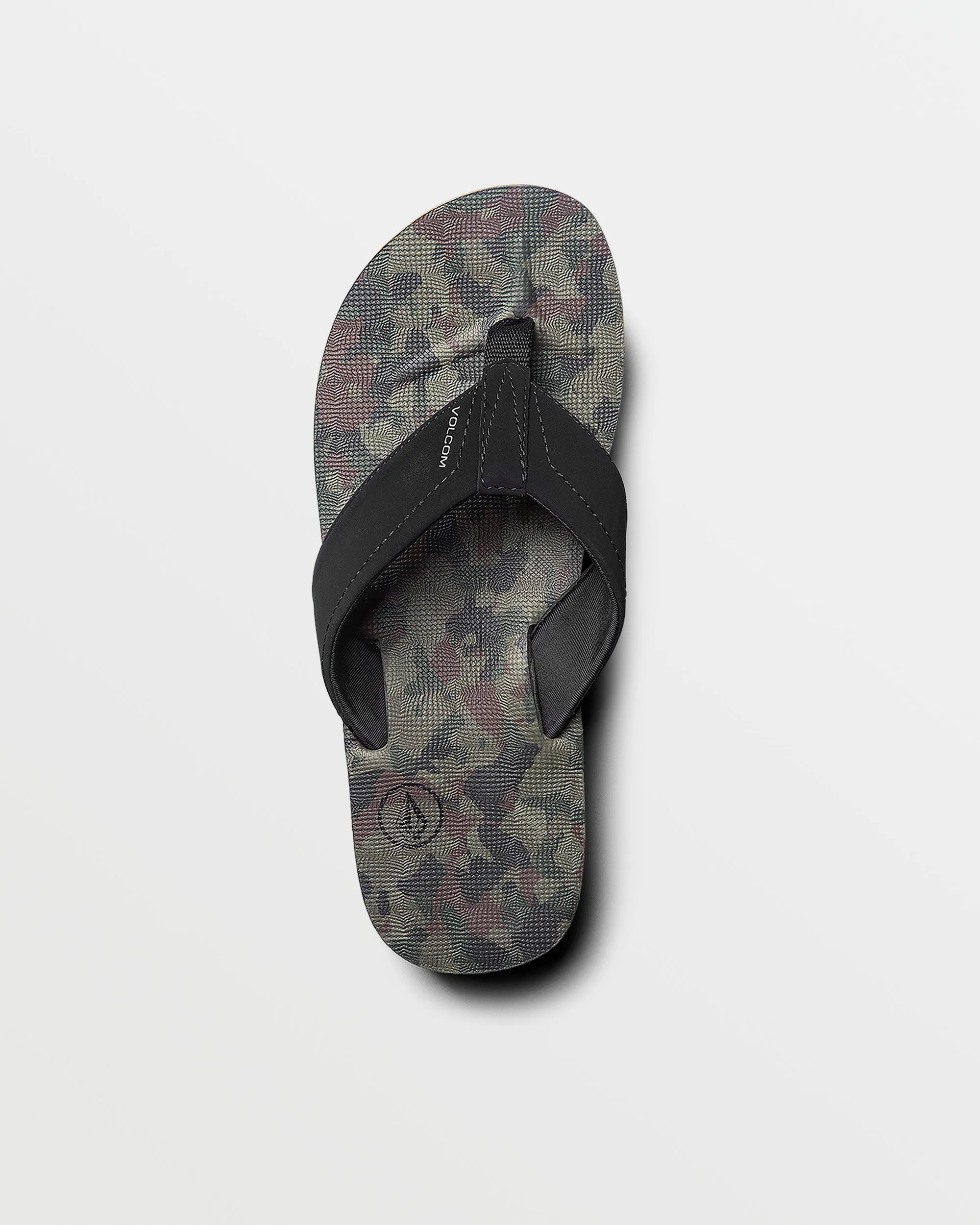 Victor Sandals - Dark Camo