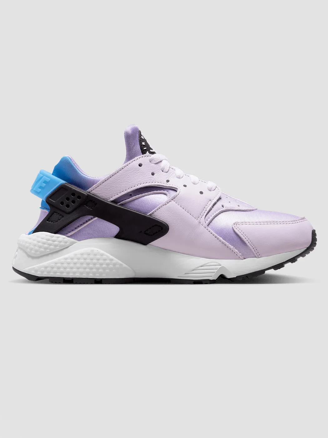 W NIKE AIR HUARACHE - LILAC/BLACK-BARELY GRAPE-WHITE