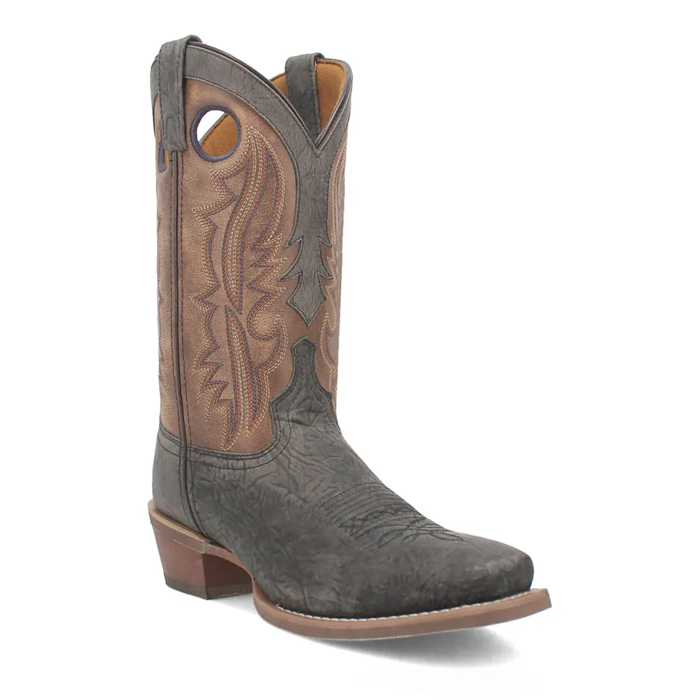 Walker Square Toe Cowboy Boots