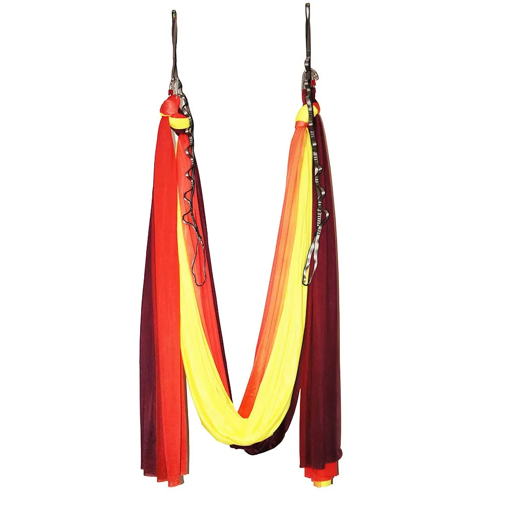 wellsem Silk Swing Aerial Yoga Hammock