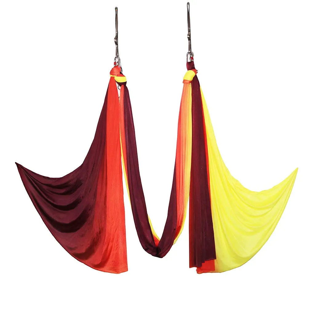 wellsem Silk Swing Aerial Yoga Hammock