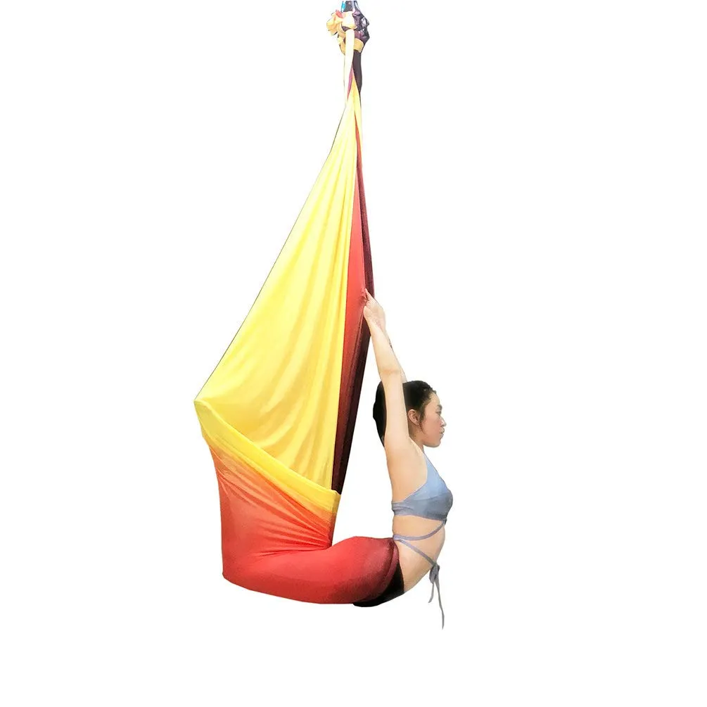 wellsem Silk Swing Aerial Yoga Hammock