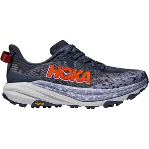 Women's Hoka Speedgoat 6 Nautical Dusk/Sea Ice Synthetic