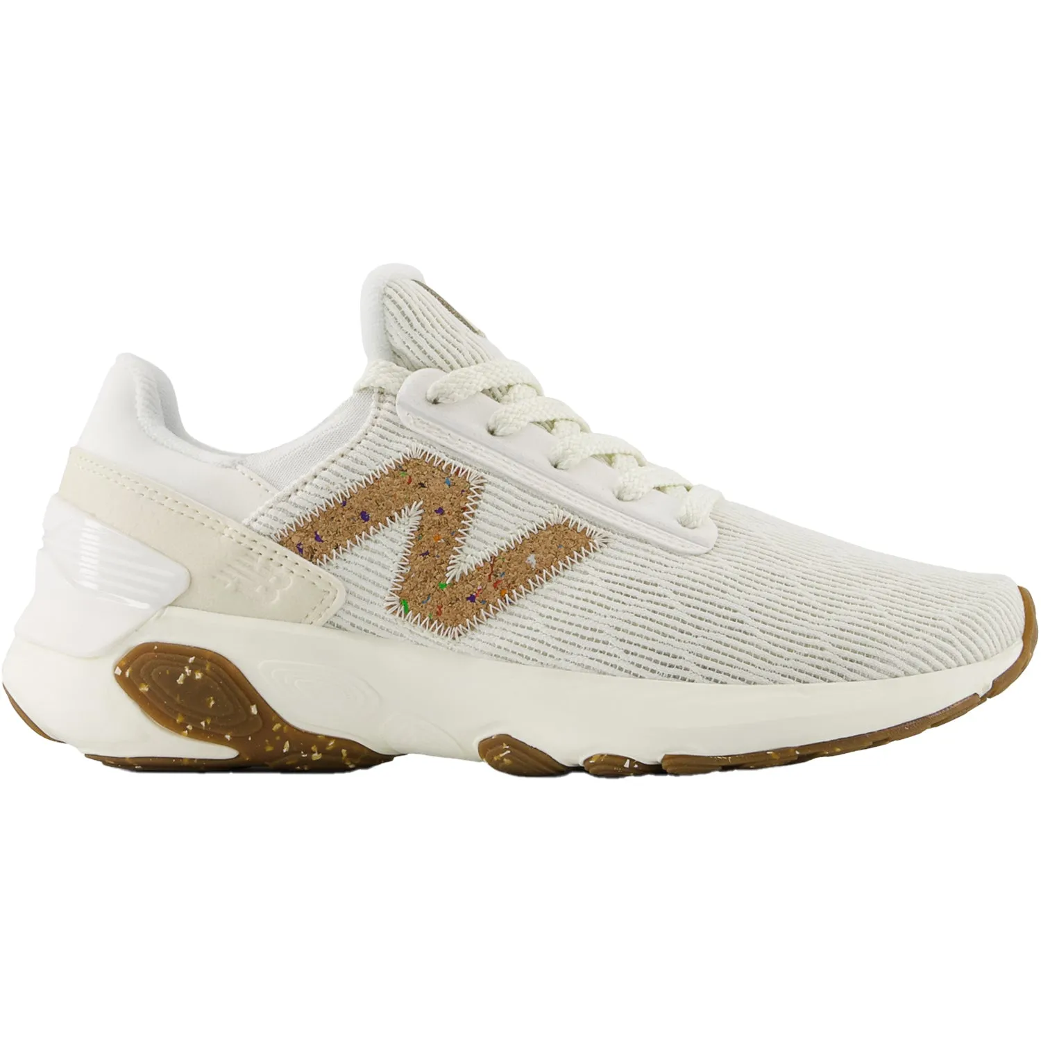 Women's New Balance W1440CU1 Fresh Foam X 1440 SeaSalt/Cork Mesh