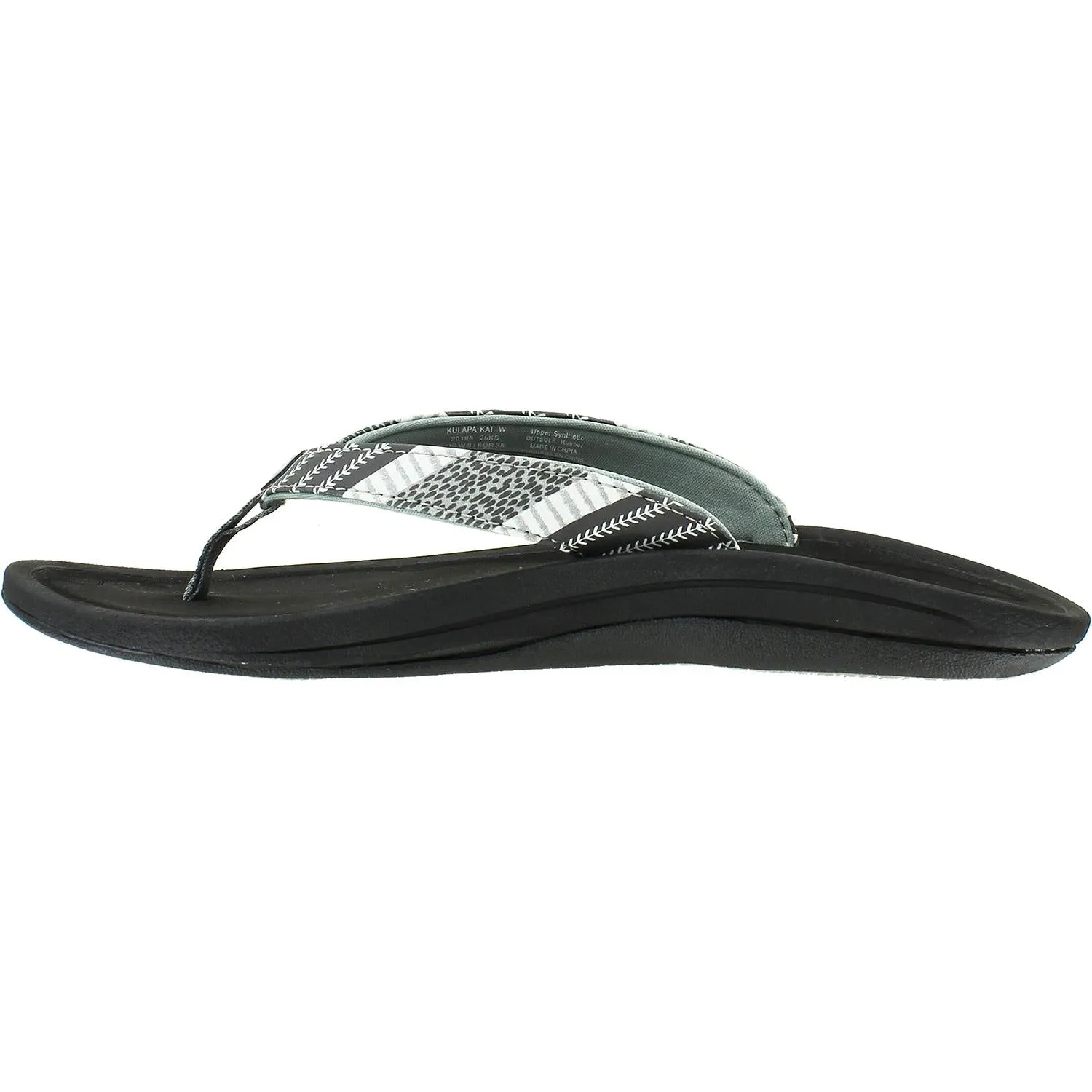 Women's OluKai Kulapa Kai Poi/Kapa Stripe Synthetic