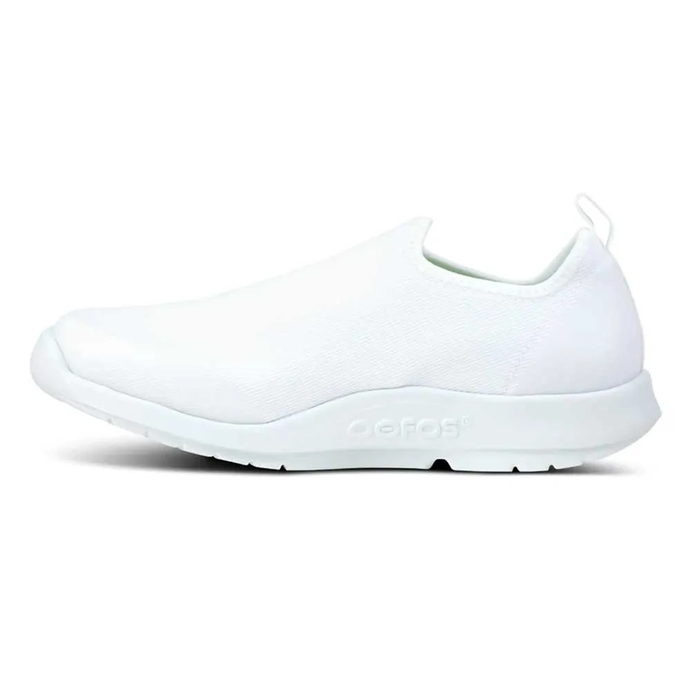 Women's OOmg Sport Shoe - White- Regular (B)