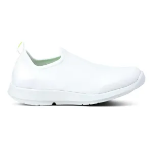 Women's OOmg Sport Shoe - White- Regular (B)