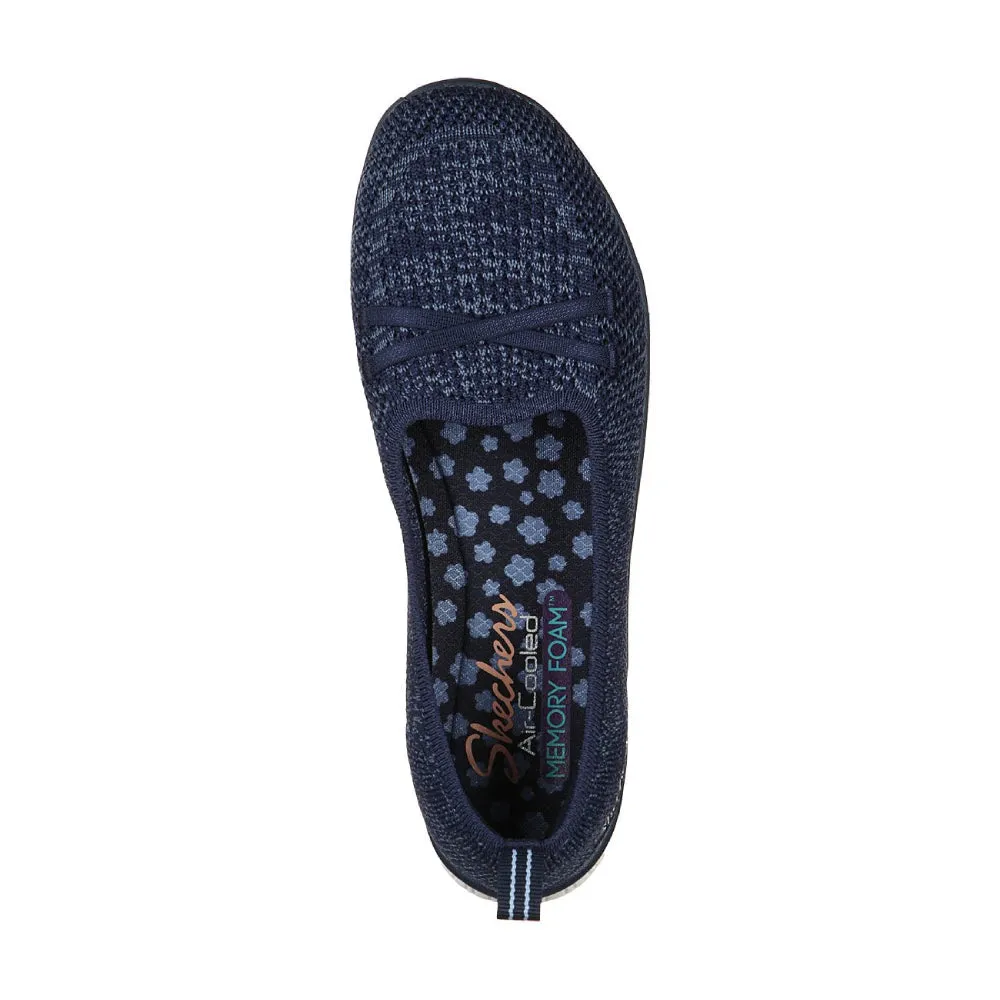 Women's Passioknit Running Shoe (Navy)